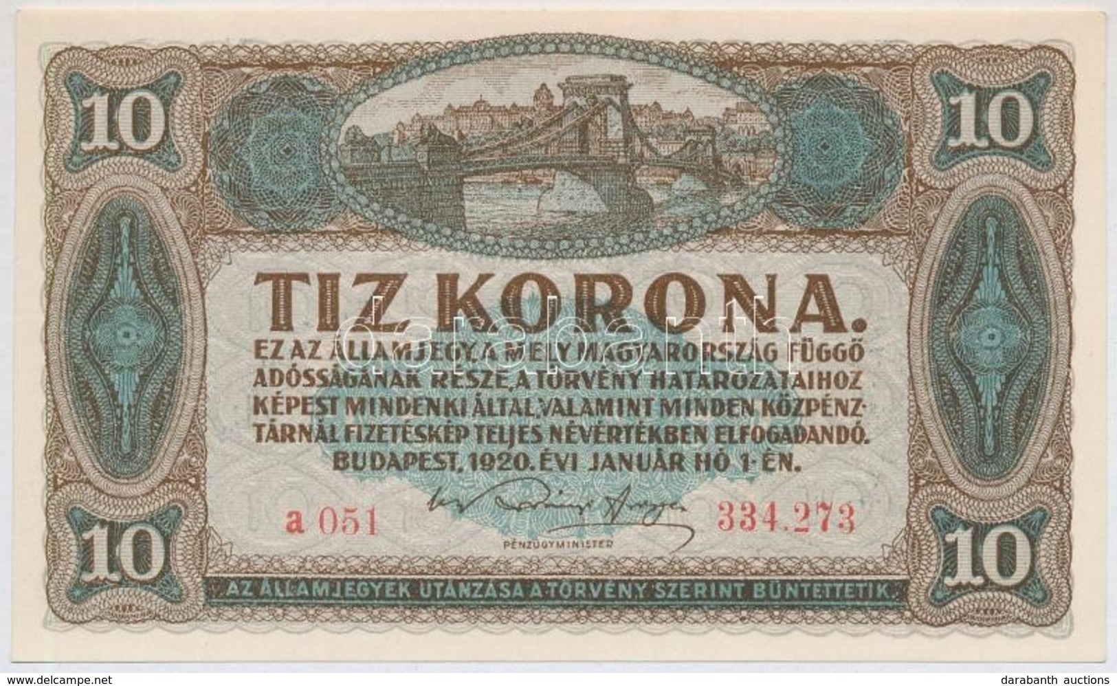 1920. 10K T:I- Adamo K14 - Ohne Zuordnung