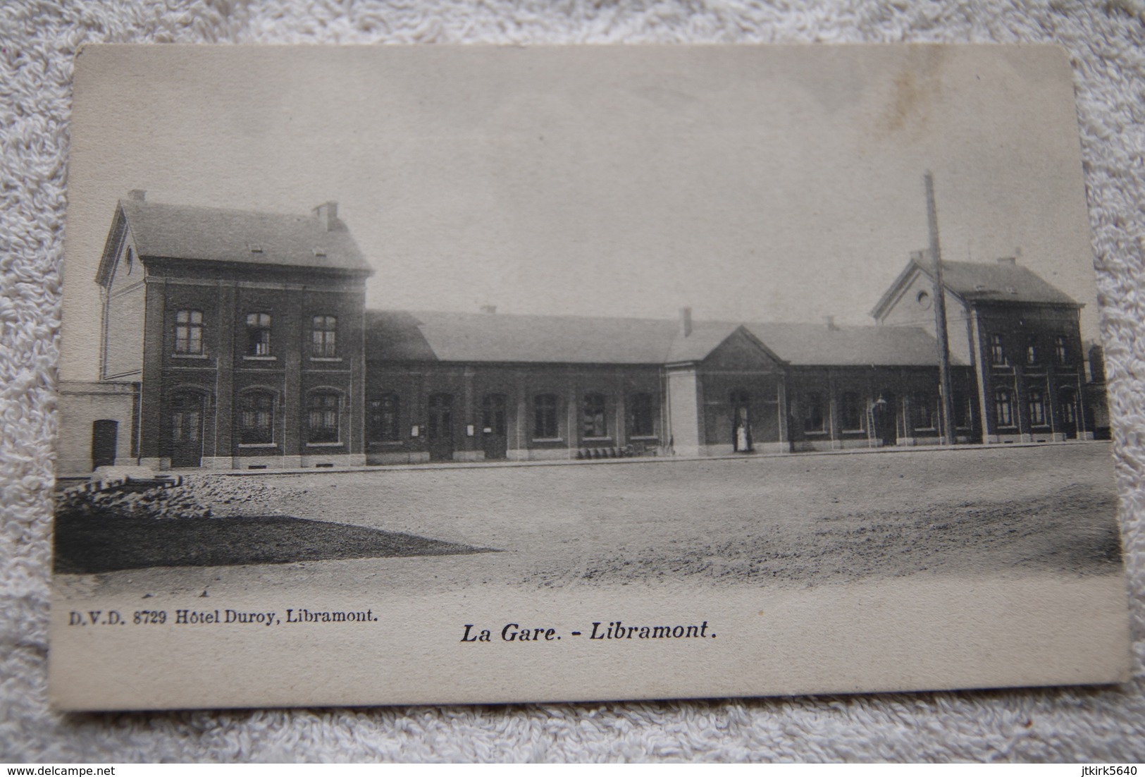 Libramont "La Gare" - Libramont-Chevigny