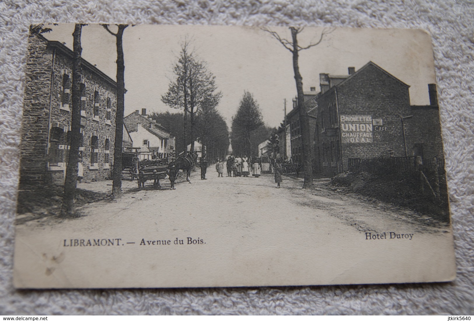 Libramont "Avenue Du Bois" - Libramont-Chevigny