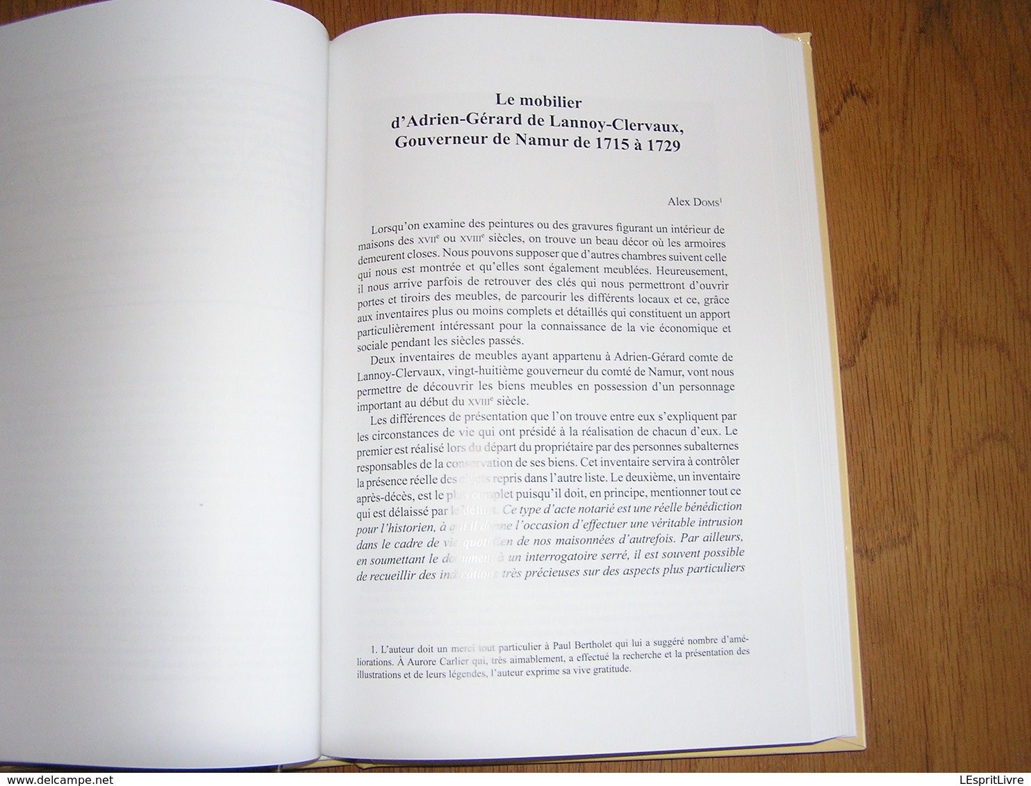 ANNALES DE LA SOCIETE ARCHEOLOGIQUE DE NAMUR Tome 89 2015 Régionalisme Vedrin Feu à Charbonnage Bois de Jumet Spontin