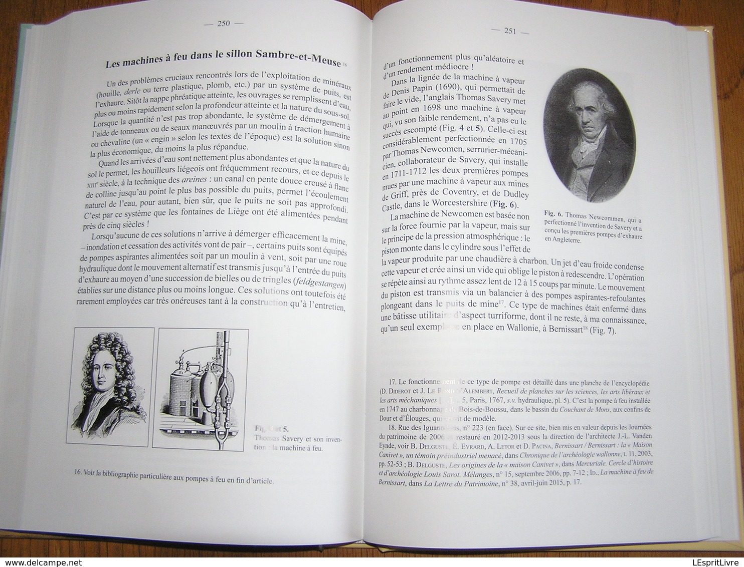 ANNALES DE LA SOCIETE ARCHEOLOGIQUE DE NAMUR Tome 89 2015 Régionalisme Vedrin Feu à Charbonnage Bois de Jumet Spontin