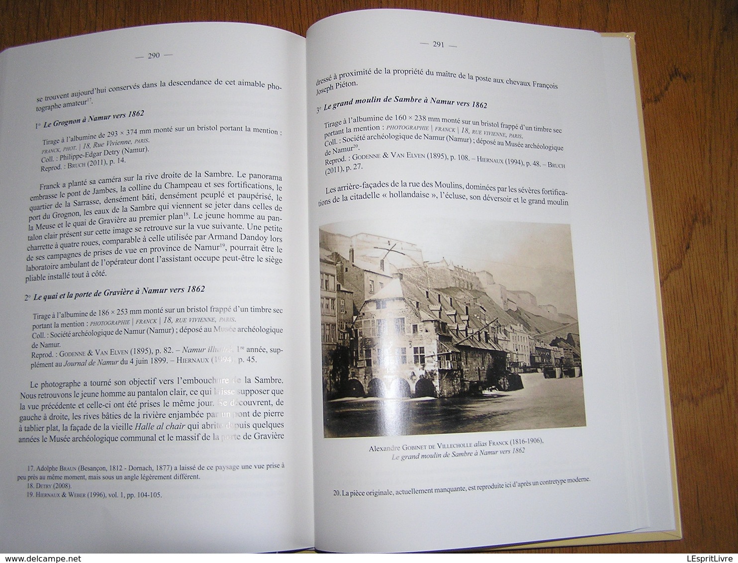 ANNALES DE LA SOCIETE ARCHEOLOGIQUE DE NAMUR Tome 89 2015 Régionalisme Vedrin Feu à Charbonnage Bois de Jumet Spontin