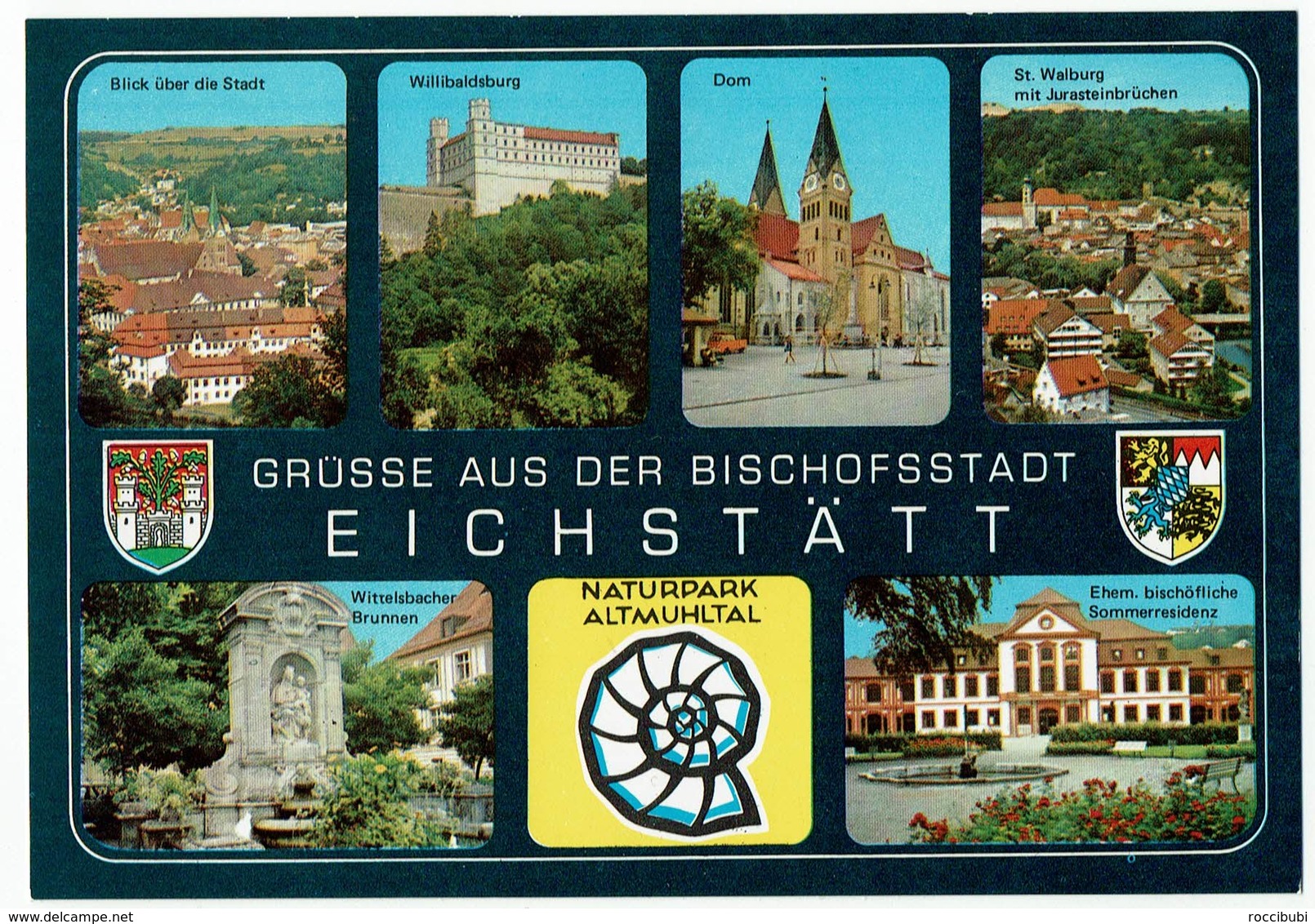 Deutschland, Eichstätt - Eichstaett