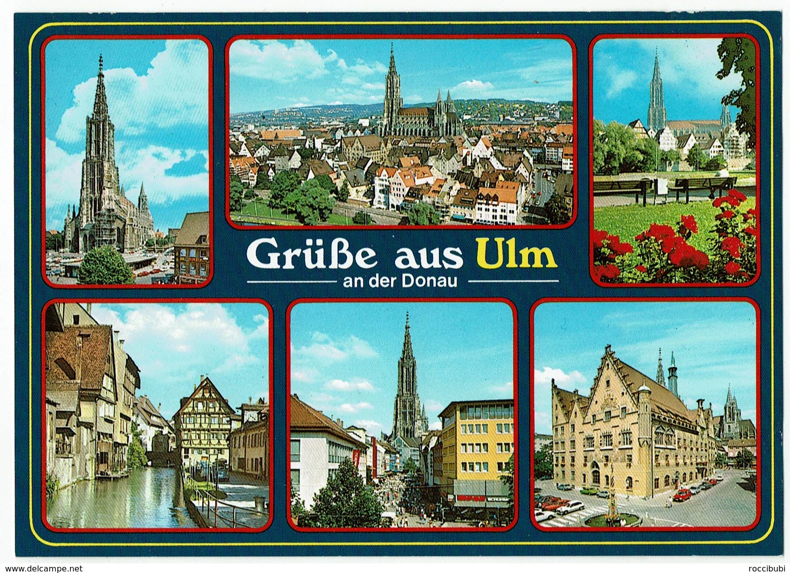 Deutschland, Ulm - Ulm