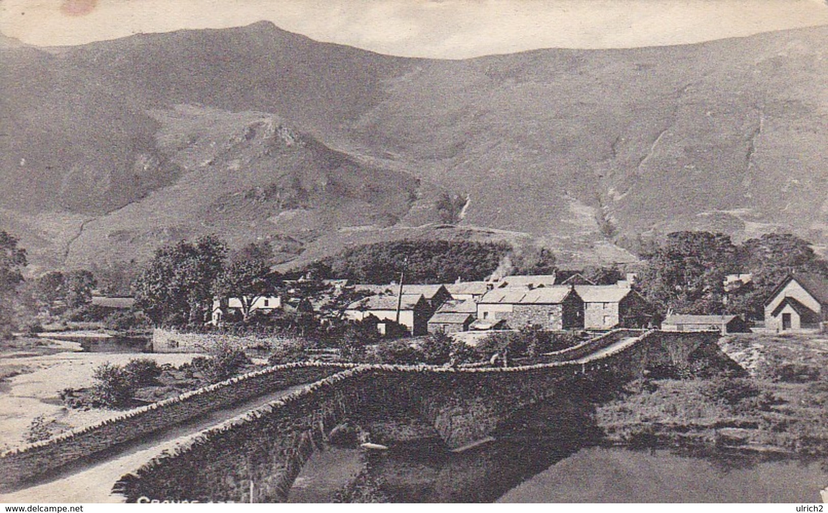 PC Borrowdale - Grange - Ca. 1910 (48020) - Borrowdale