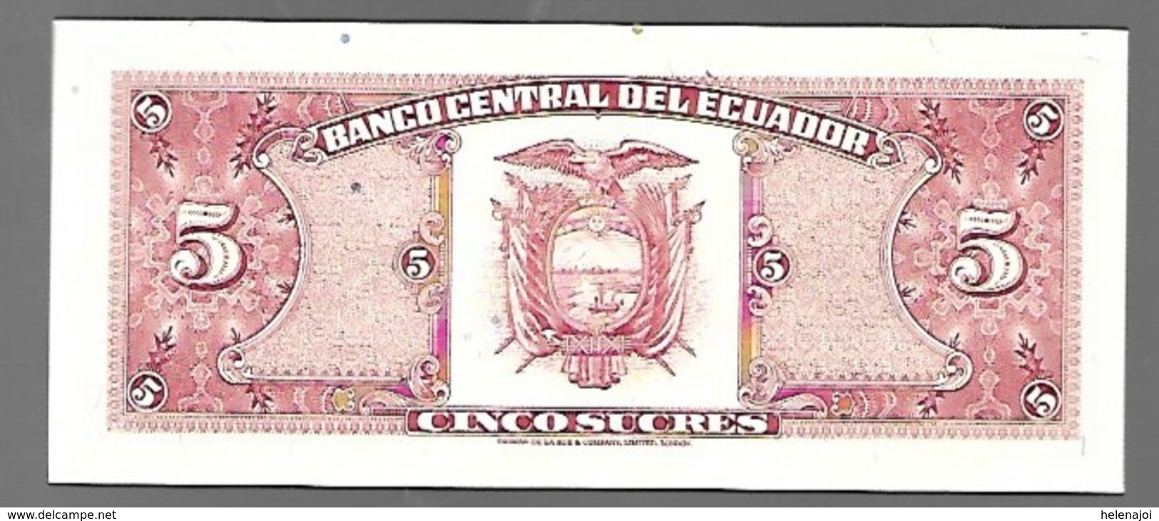 Equateur - Ecuador