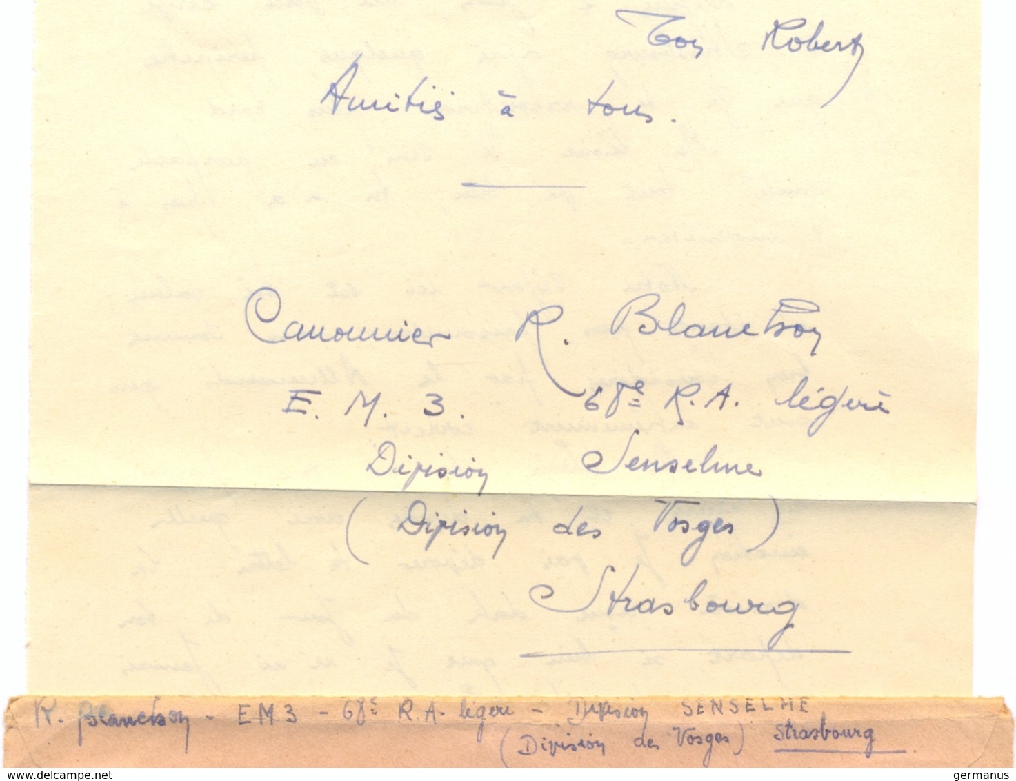 GUERRE 39-45 LETTRE Du 1-7-1940 De STRASBOURG, N’ÉTANT PAS PRISONNIERS, NOUS SOMMES BIEN CONSIDÉRÉS PAR LES ALLEMANDS… - Guerre De 1939-45