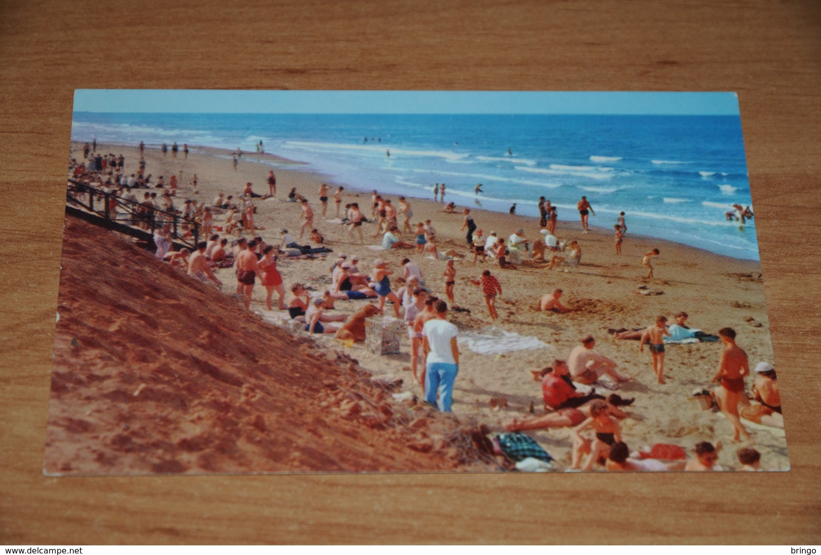 2930-          CANADA, PRINCE EDWARD ISLAND'S NATIONAL PARK, BEACH SCENE - Autres & Non Classés