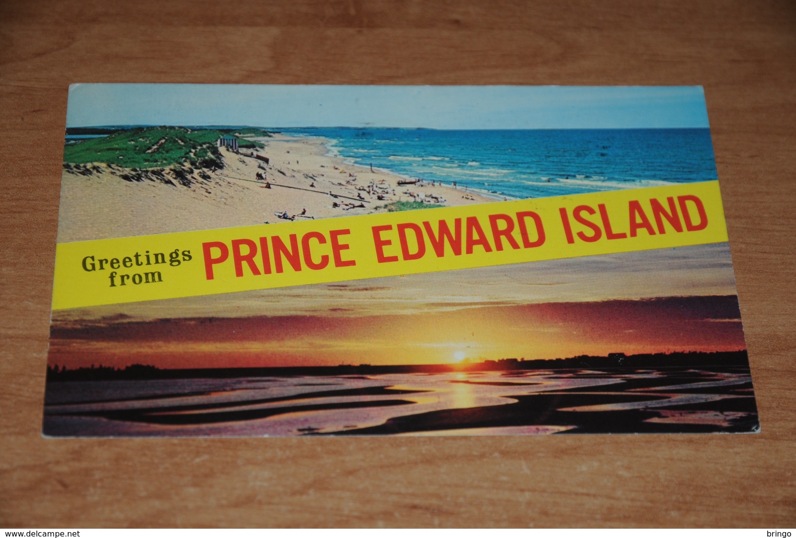 2934-          CANADA, PRINCE EDWARD ISLAND - Andere & Zonder Classificatie