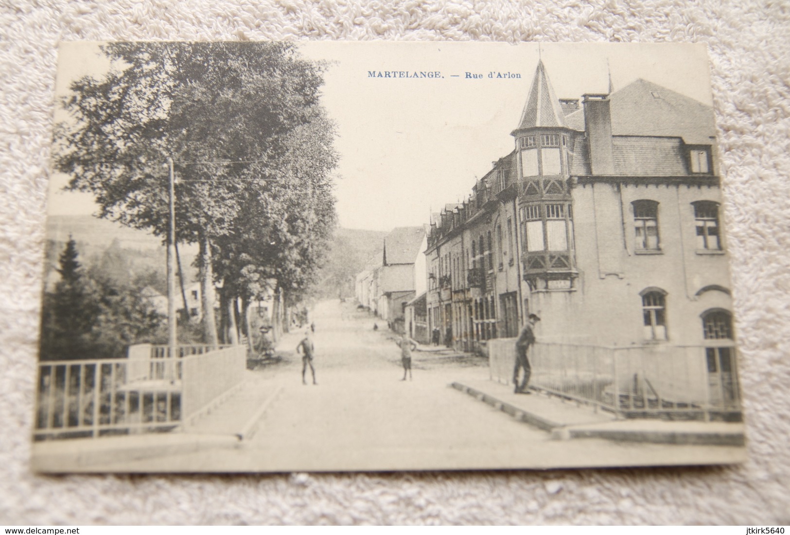 Martelange "Rue D'Arlon" - Martelange