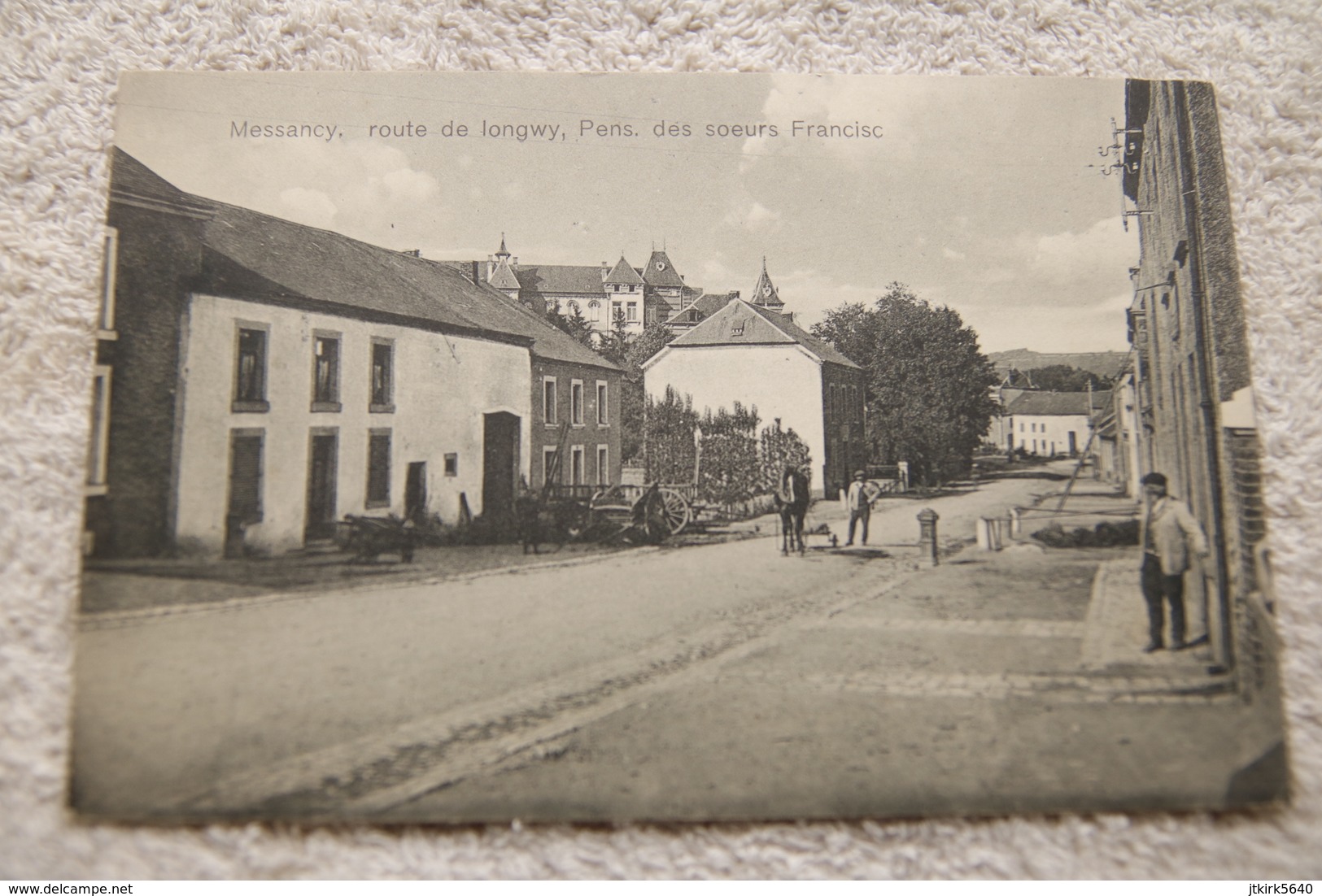 Messancy "Route De Longwy" - Messancy