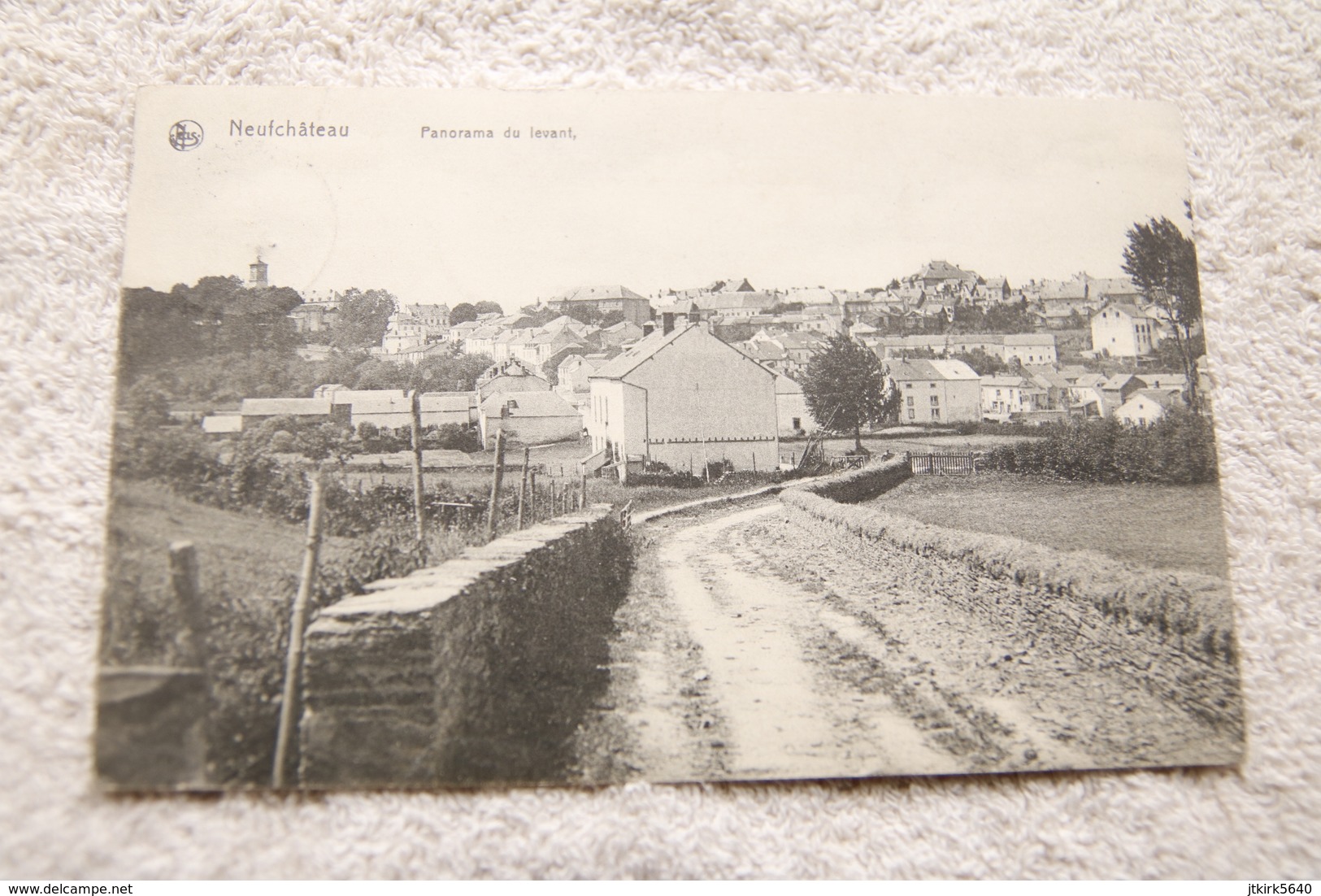 Neufchâteau "Panorama Du Levant" - Neufchâteau