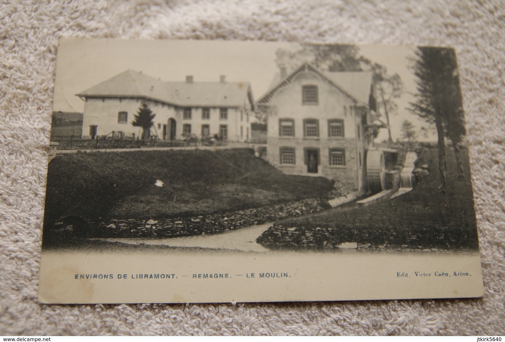 Remagne "Le Moulin" - Libramont-Chevigny