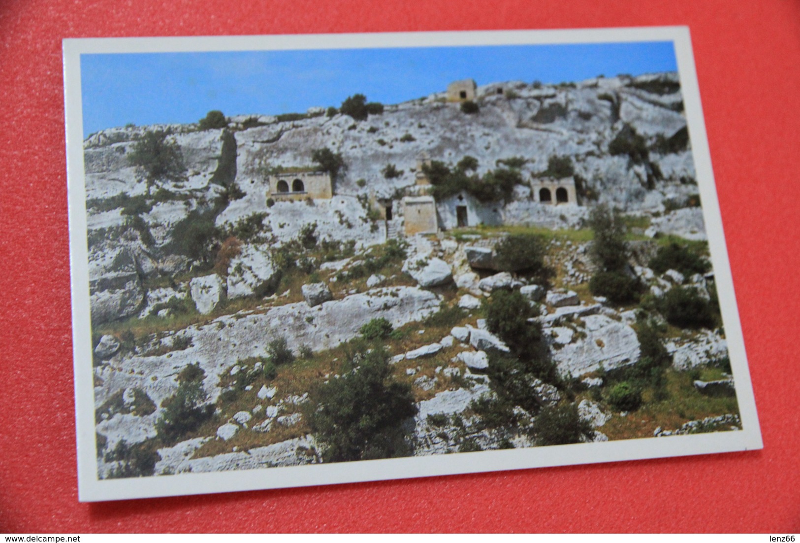 Matera Chiesa Cristo Selva NV - Matera