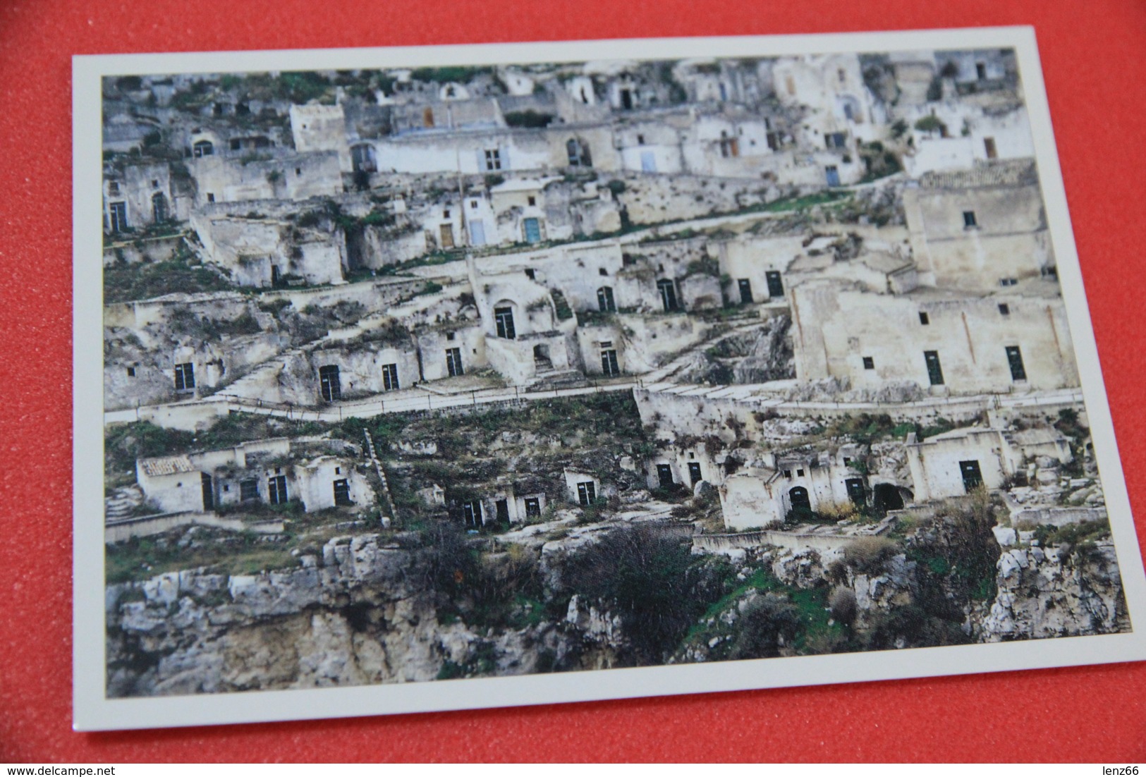 Matera Case Su Case NV - Matera