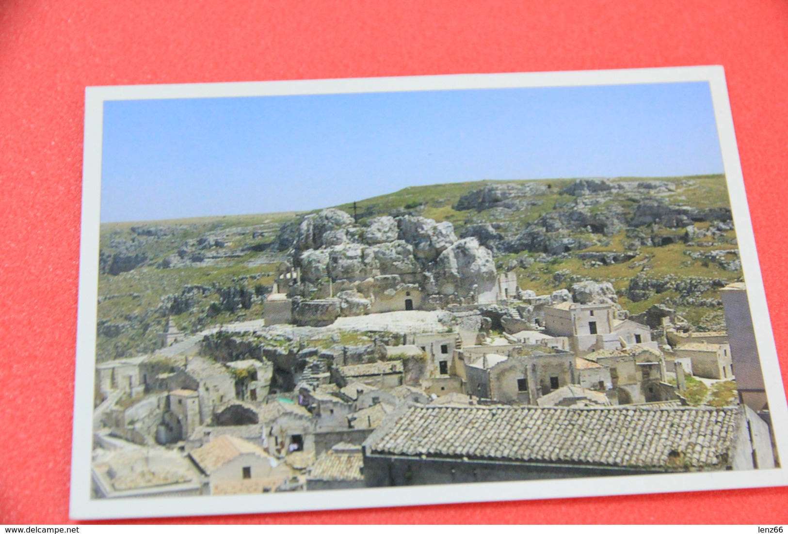 Matera Sasso Caveoso NV - Matera