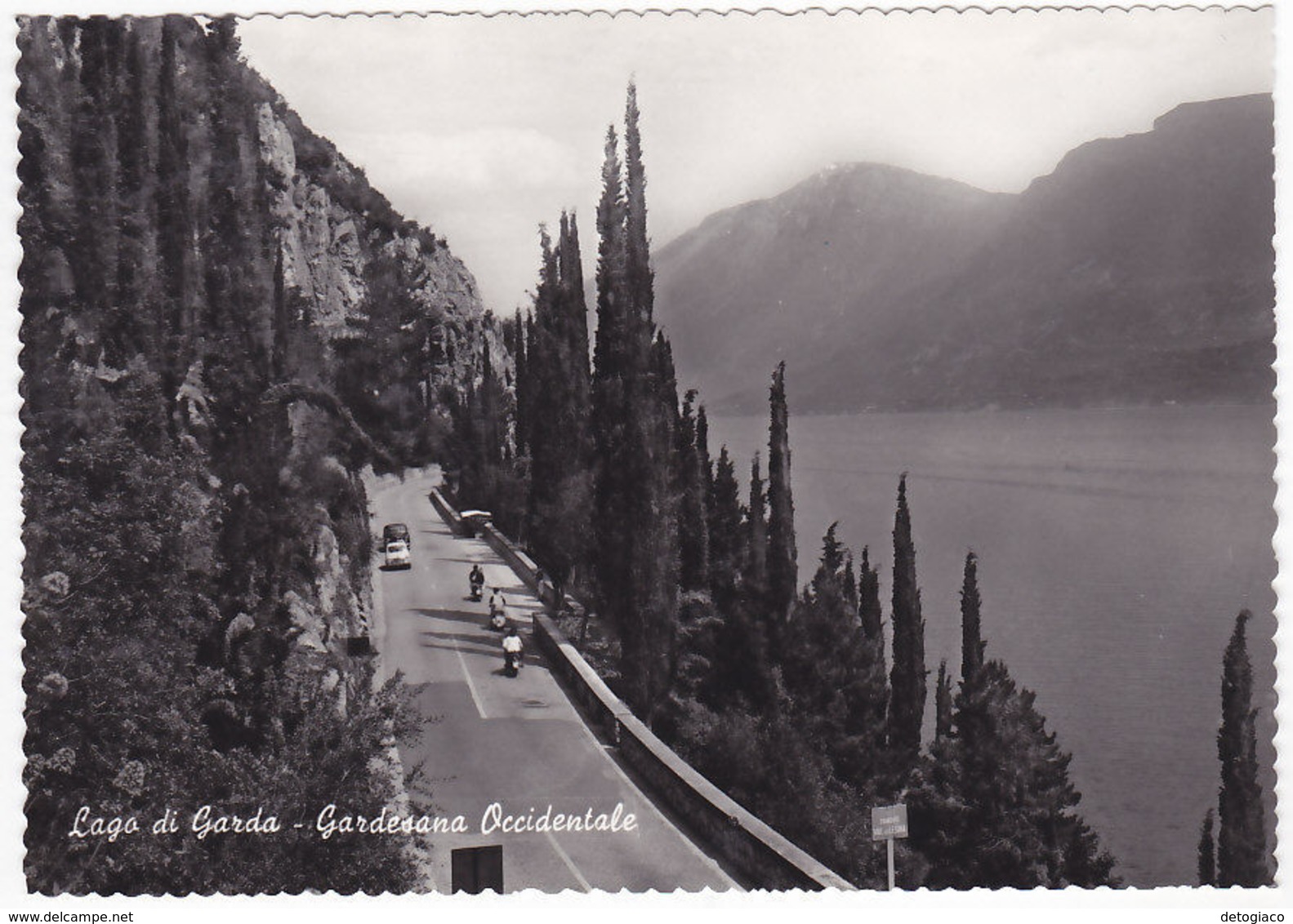 GARDESANA OCCIDENTALE - BRESCIA - LAGO DI GARDA -37605- - Brescia