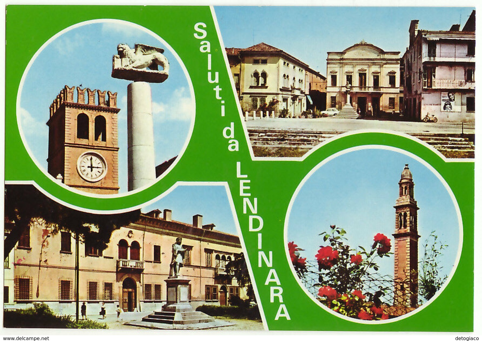 LENDINARA - ROVIGO -27781- - Rovigo