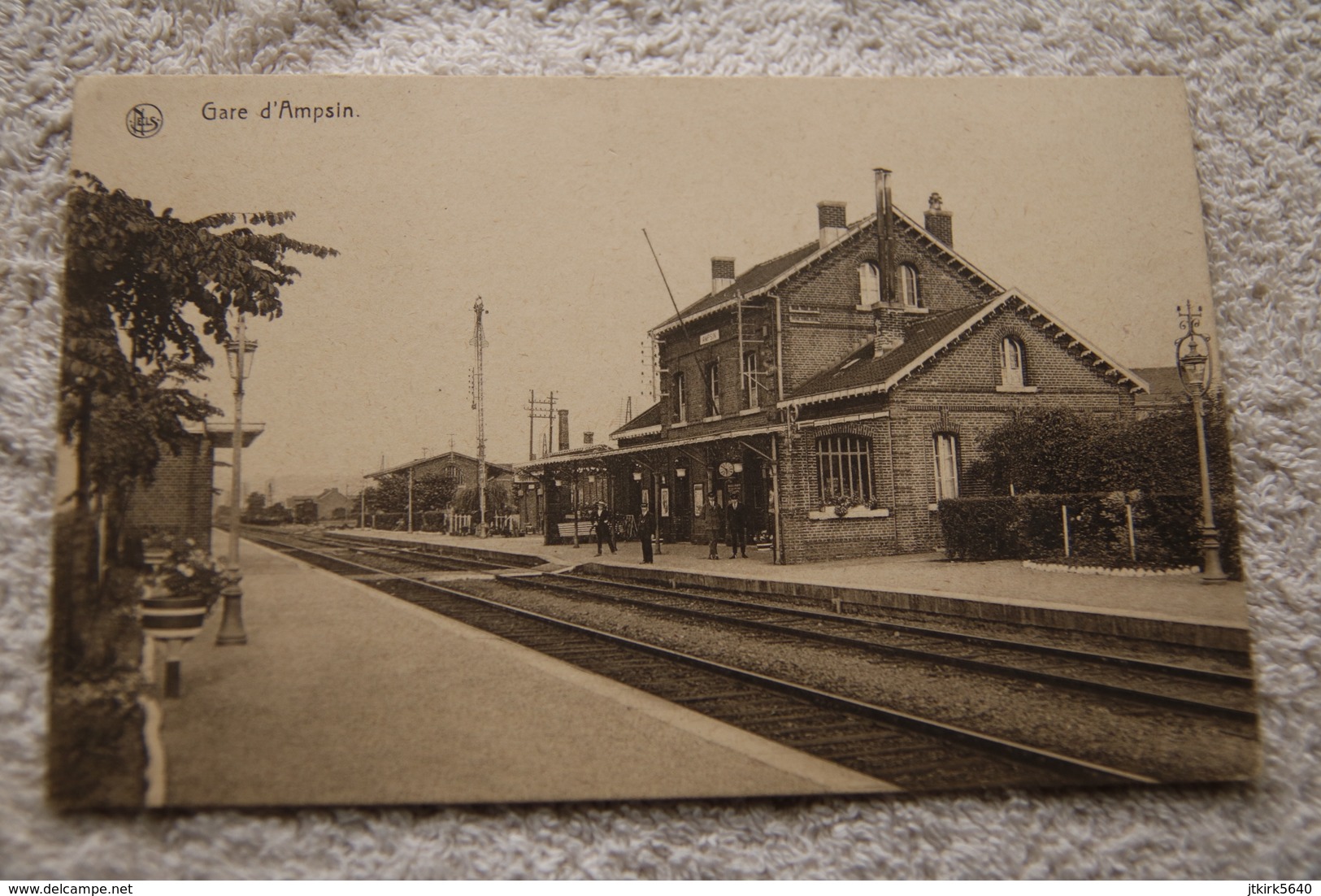 Ampsin "La Gare" - Amay