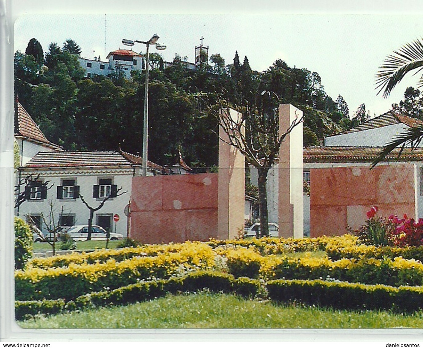 1992 Pocket Calendar Calandrier Calendario Portugal Lugares Cidades Gondomar Partido Socialista PS - Grand Format : 1991-00