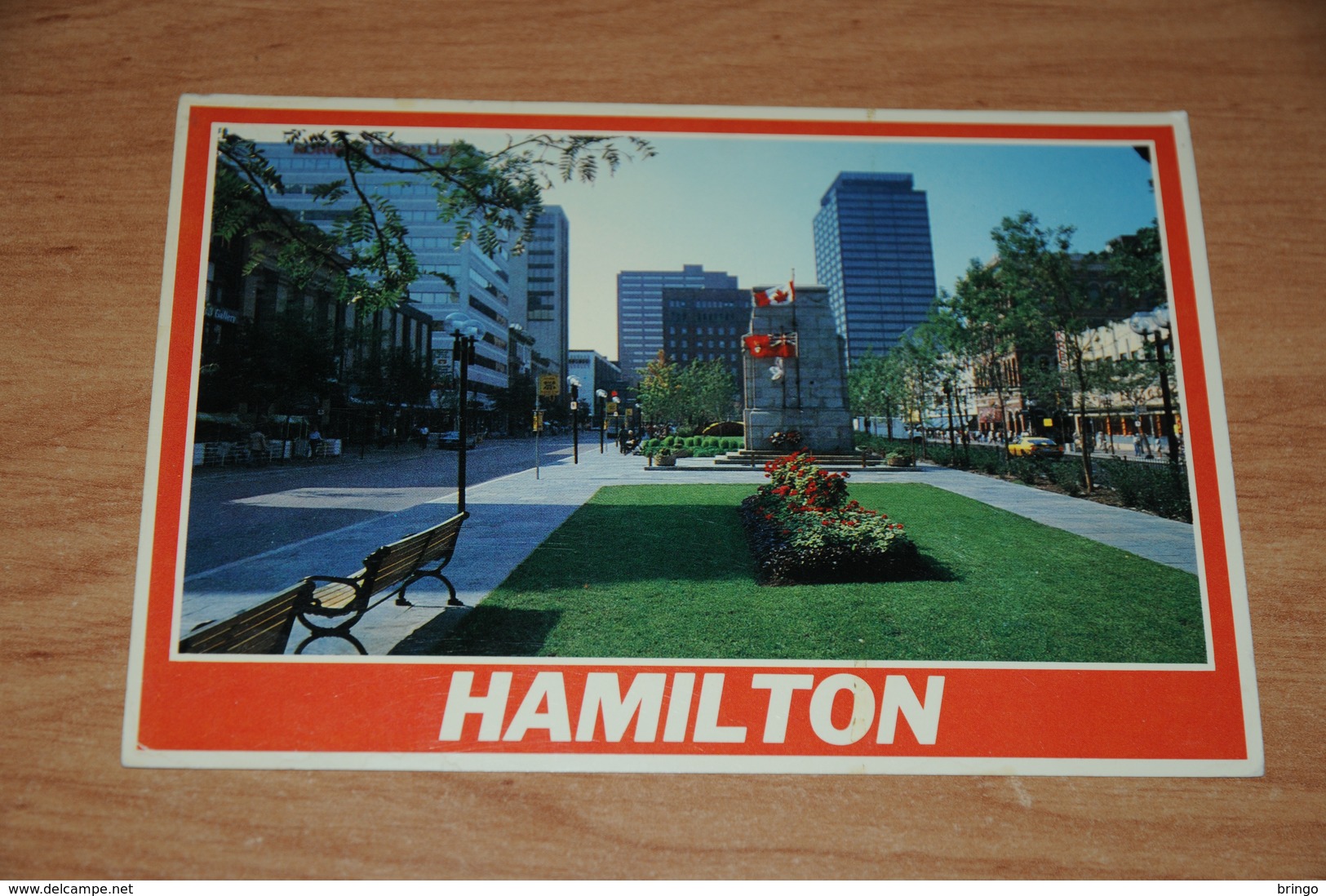 3012-         CANADA, ONTARIO, HAMILTON - Hamilton