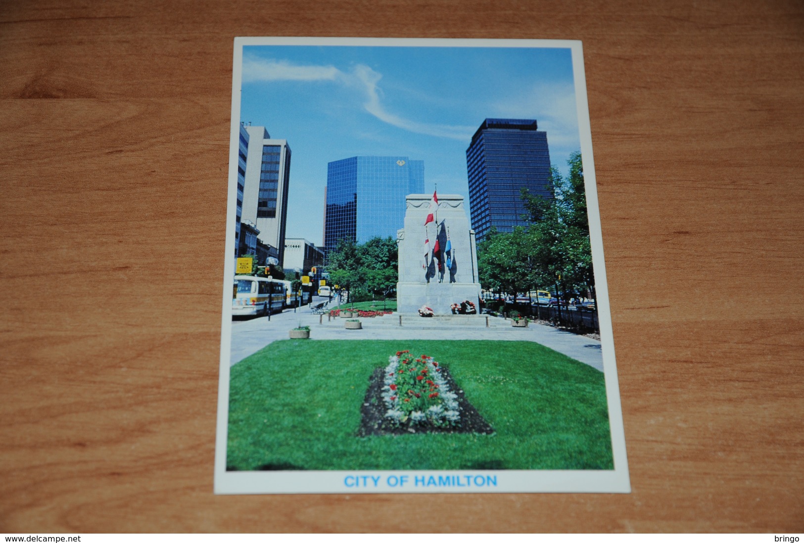 3014-         CANADA, ONTARIO, HAMILTON, GORE PARK - Hamilton