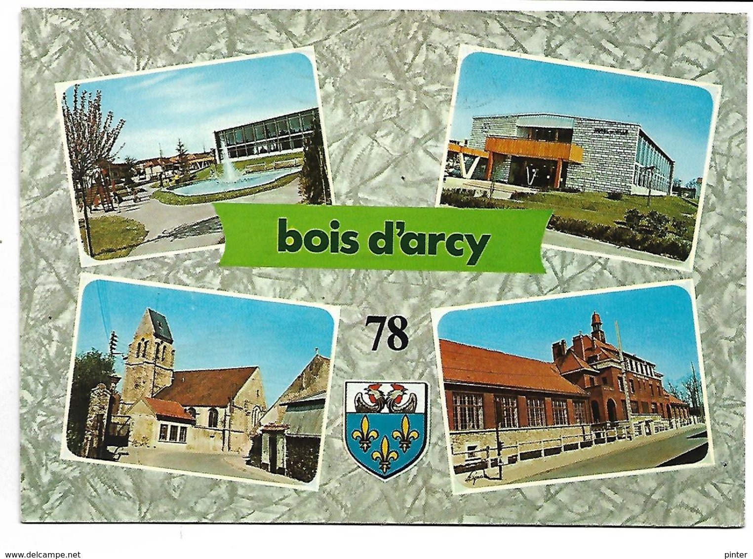 BOIS D'ARCY - Bois D'Arcy