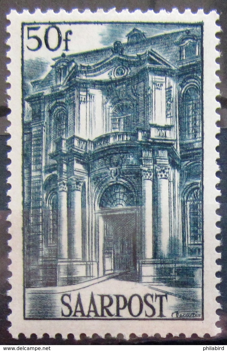 SARRE                       N° 243                      NEUF** - Unused Stamps