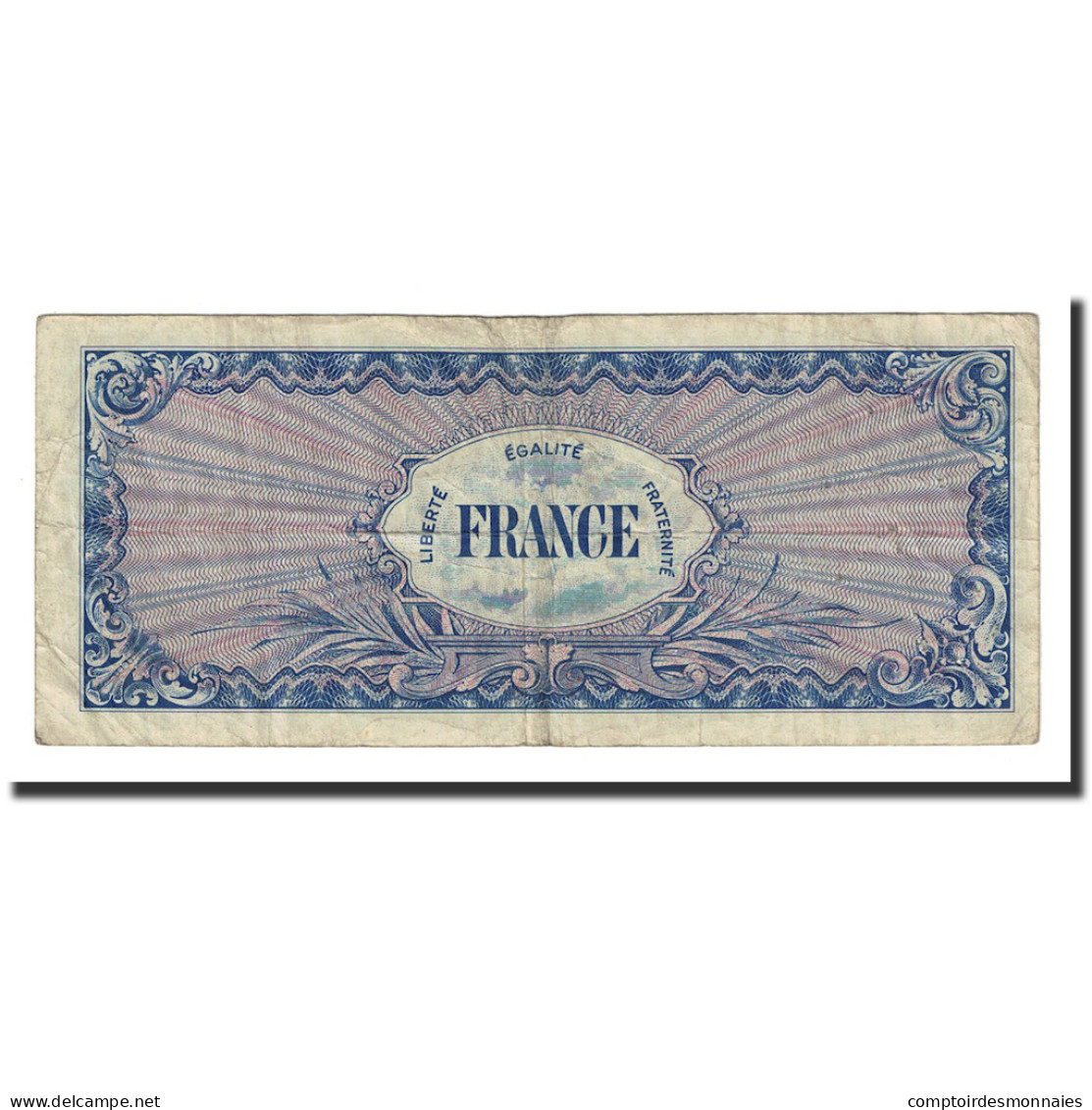 France, 100 Francs, 1945 Verso France, 1944, TTB, Fayette:VF25.06, KM:123c - 1945 Verso Frankreich