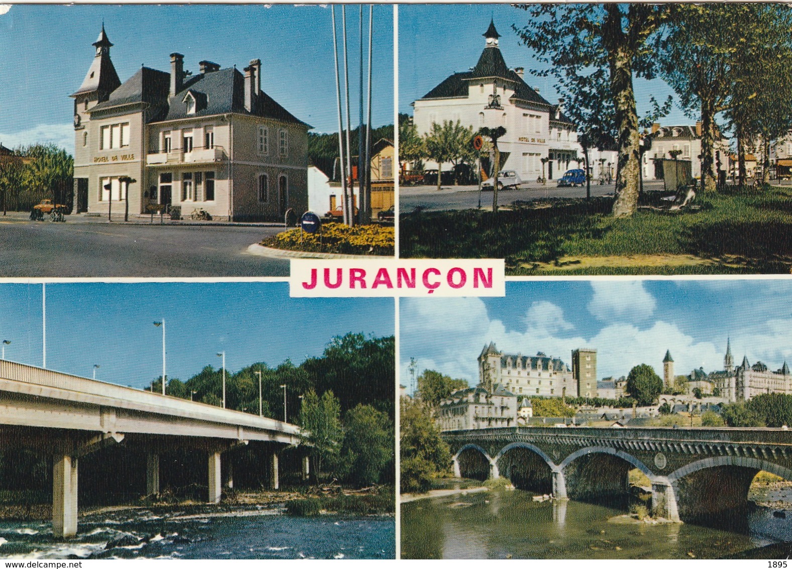 JURACON - Jurancon