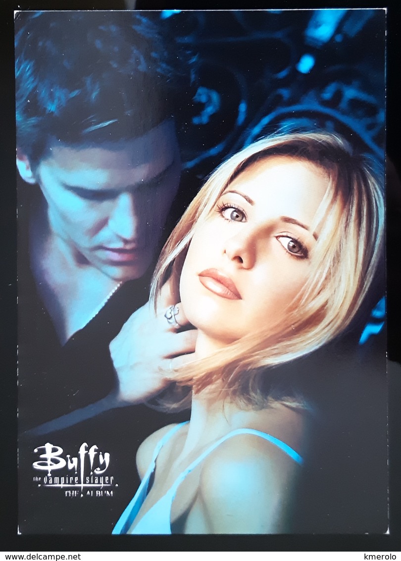 Buffy Movie Film Carte Postale - Affiches Sur Carte