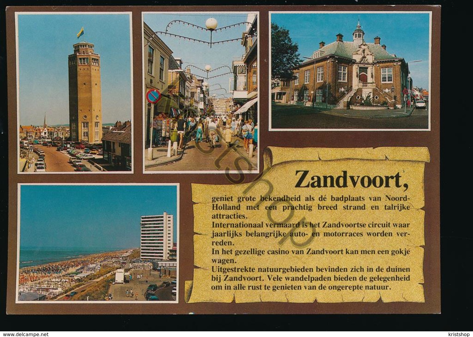 Zandvoort [BB0-0.045 - Autres & Non Classés