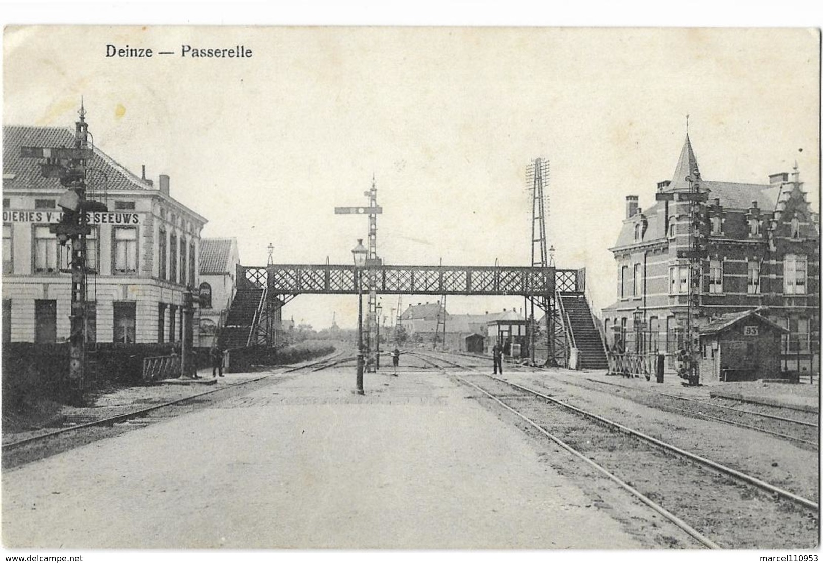 Deinze - La Passerelle 190. - Deinze