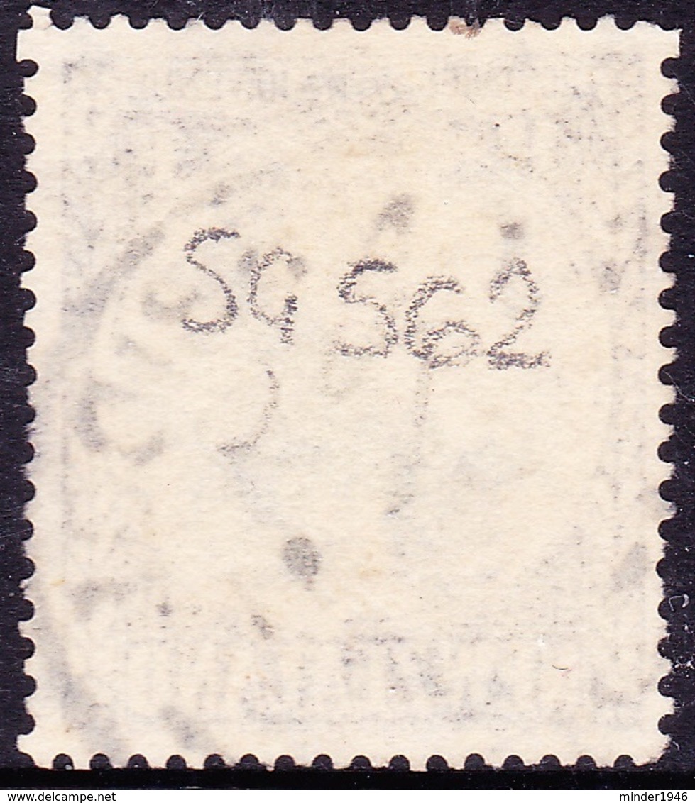 NEW ZEALAND 1935 4d Black & Sepia SG562 Used - Ungebraucht