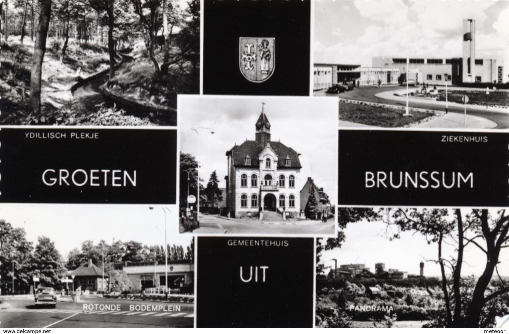 Groeten Uit Brunssum - Brunssum