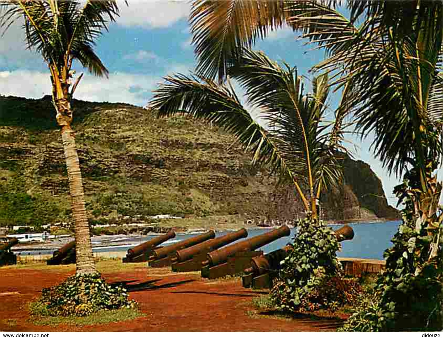 La Réunion - Saint Denis - Le Barachoix - Vue Sur Le Cap Bernard - Voir Scans Recto-Verso - Saint Denis