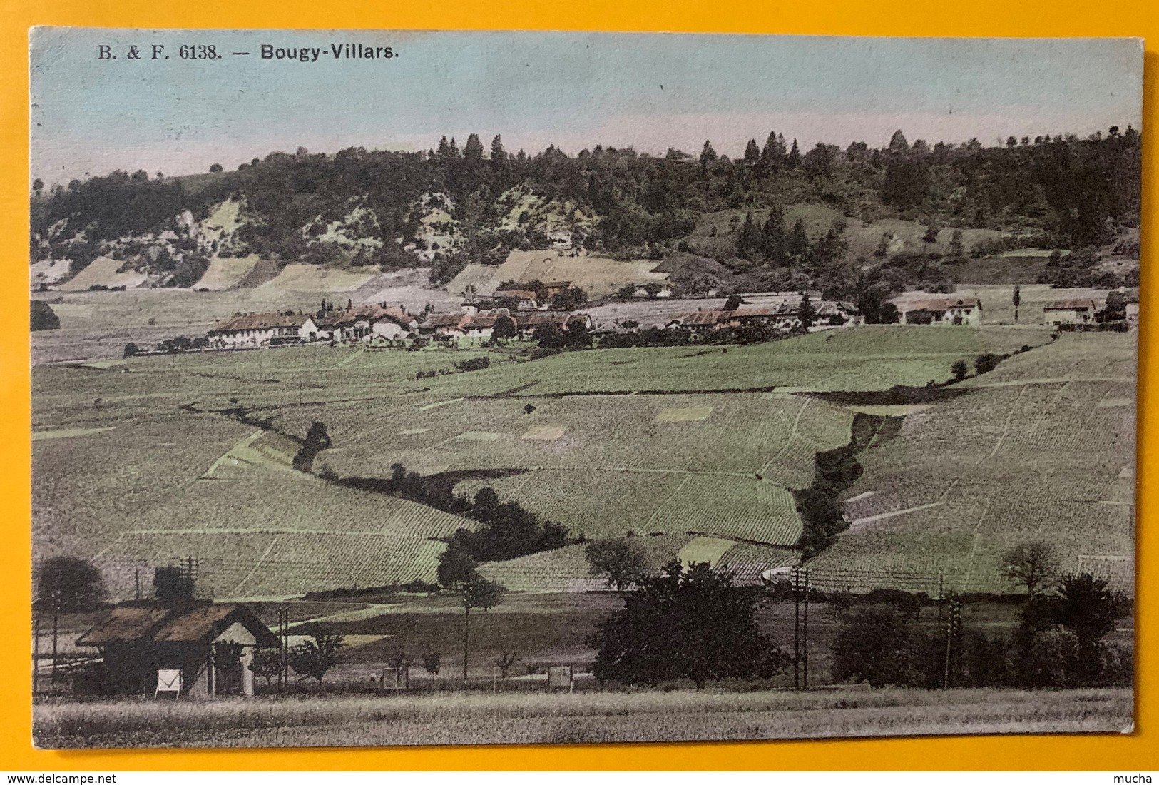 10143 - Bougy-Villars - Bougy-Villars