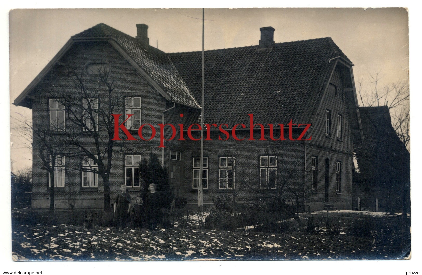 Stuvenborn Oder Ulzburg 1934 Nach Havighorst Bei Reinfeld - Mit Landpoststempel - Henstedt-Ulzburg
