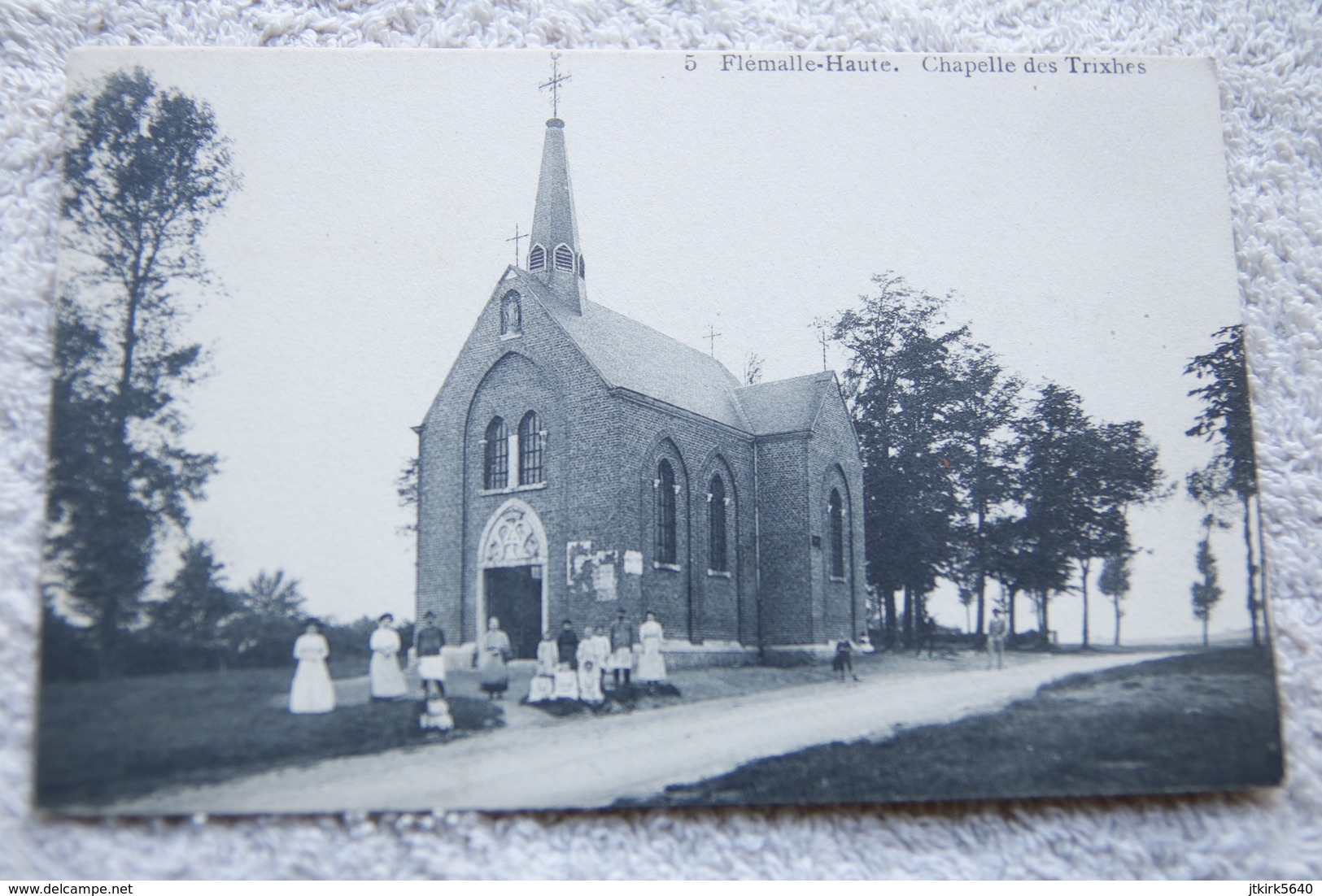 Flémalle-Haute "Chapelle Des Trixhes" - Flémalle