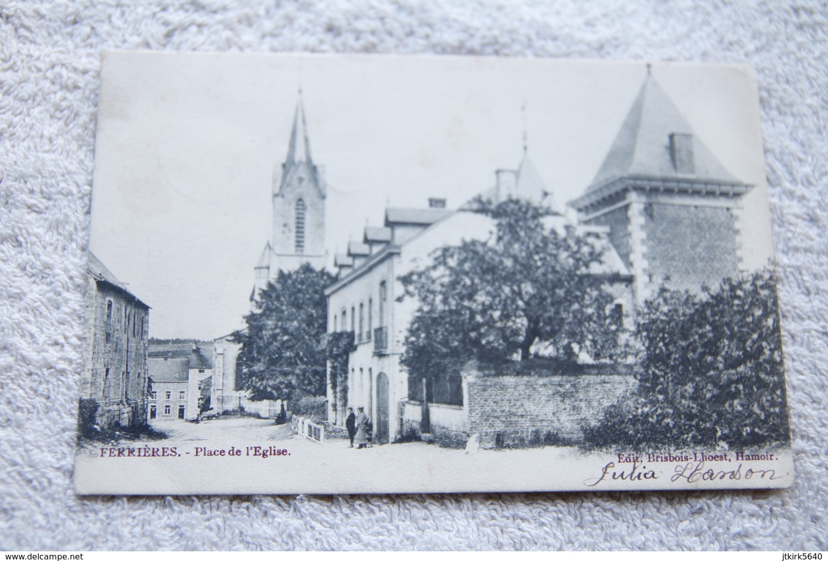 Ferrières "Place De L'église" - Ferrières