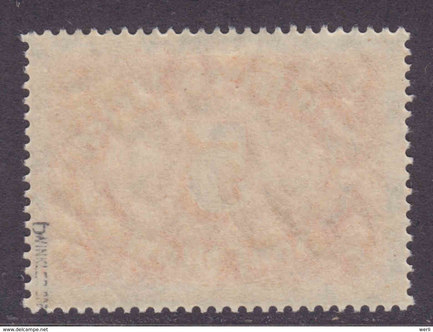 DR MiNr. 174b ** Gepr. - Unused Stamps