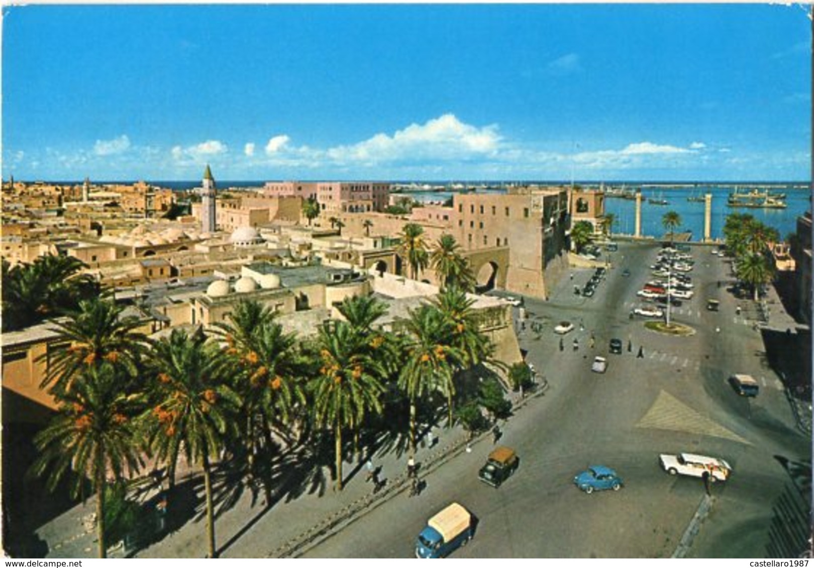 TRIPOLI - General View - Libia