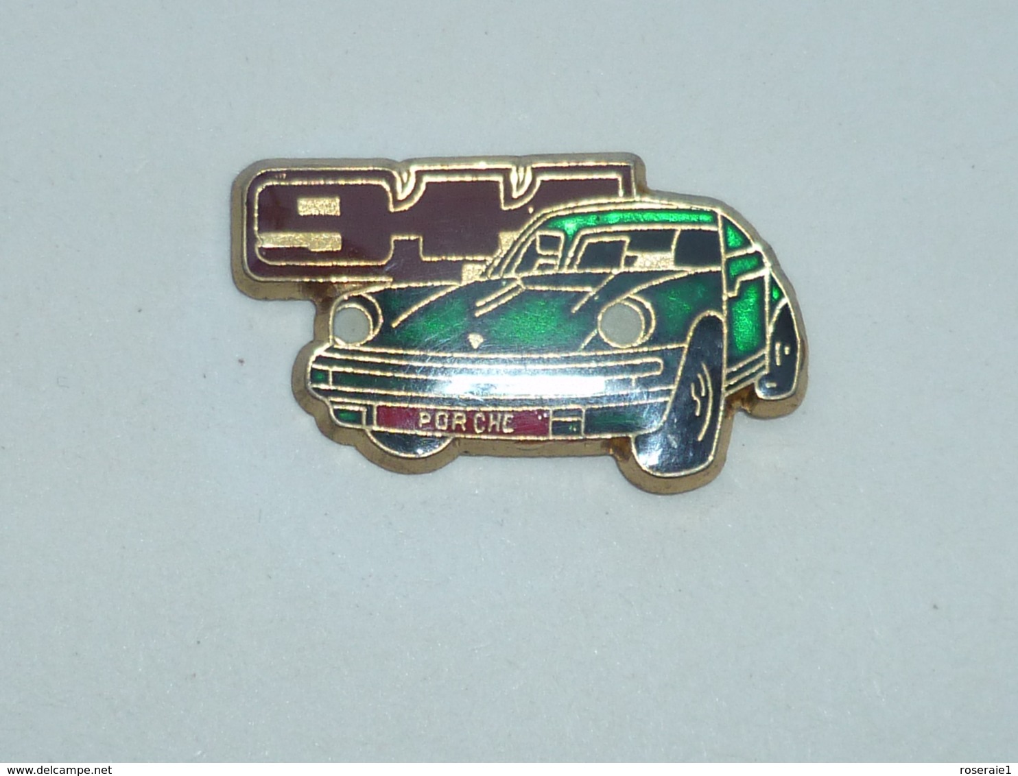 Pin's VOITURE 450, PORSCHE 911 - Porsche