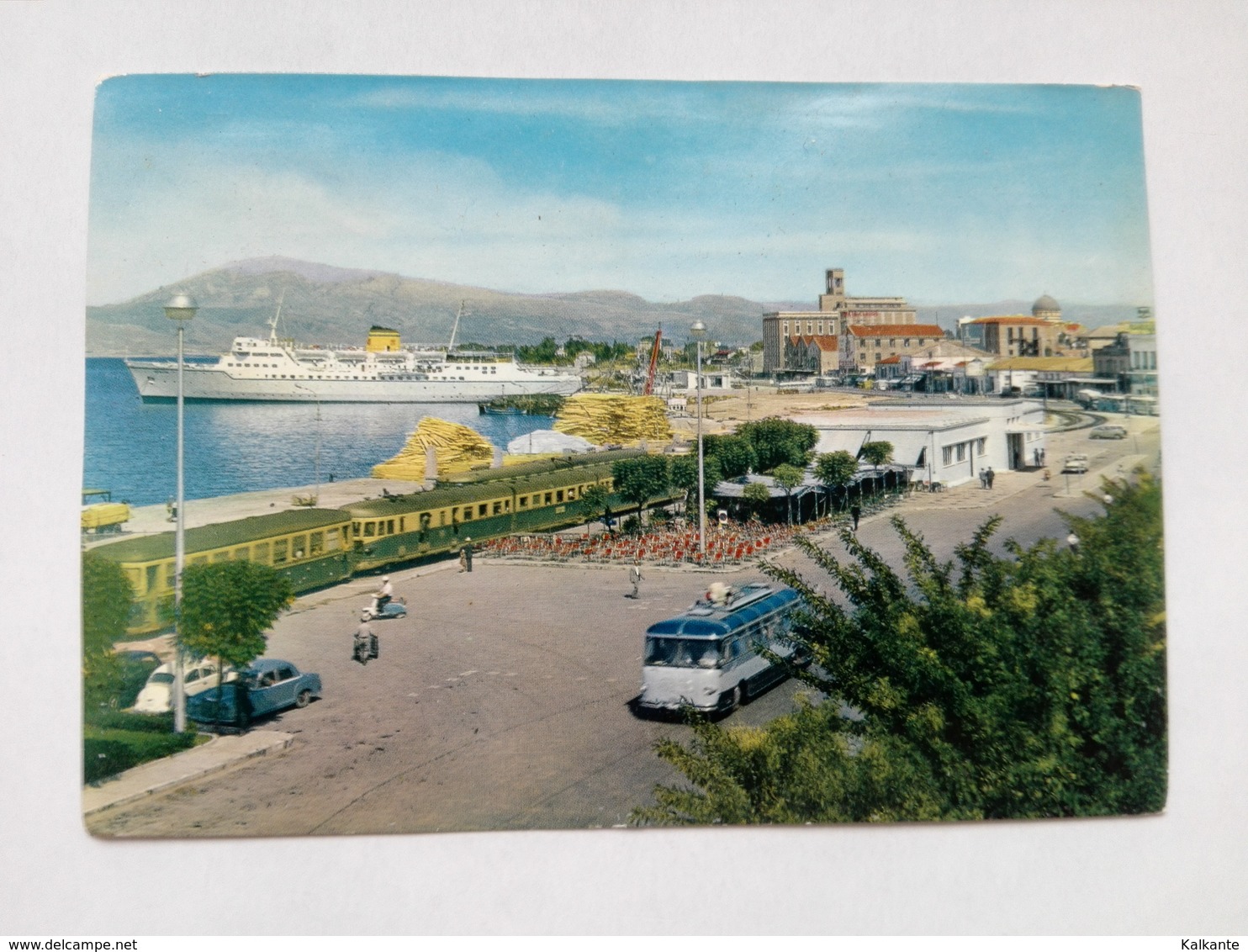 GREECE - 1971 - Patrasso - A Littoral View - Griekenland