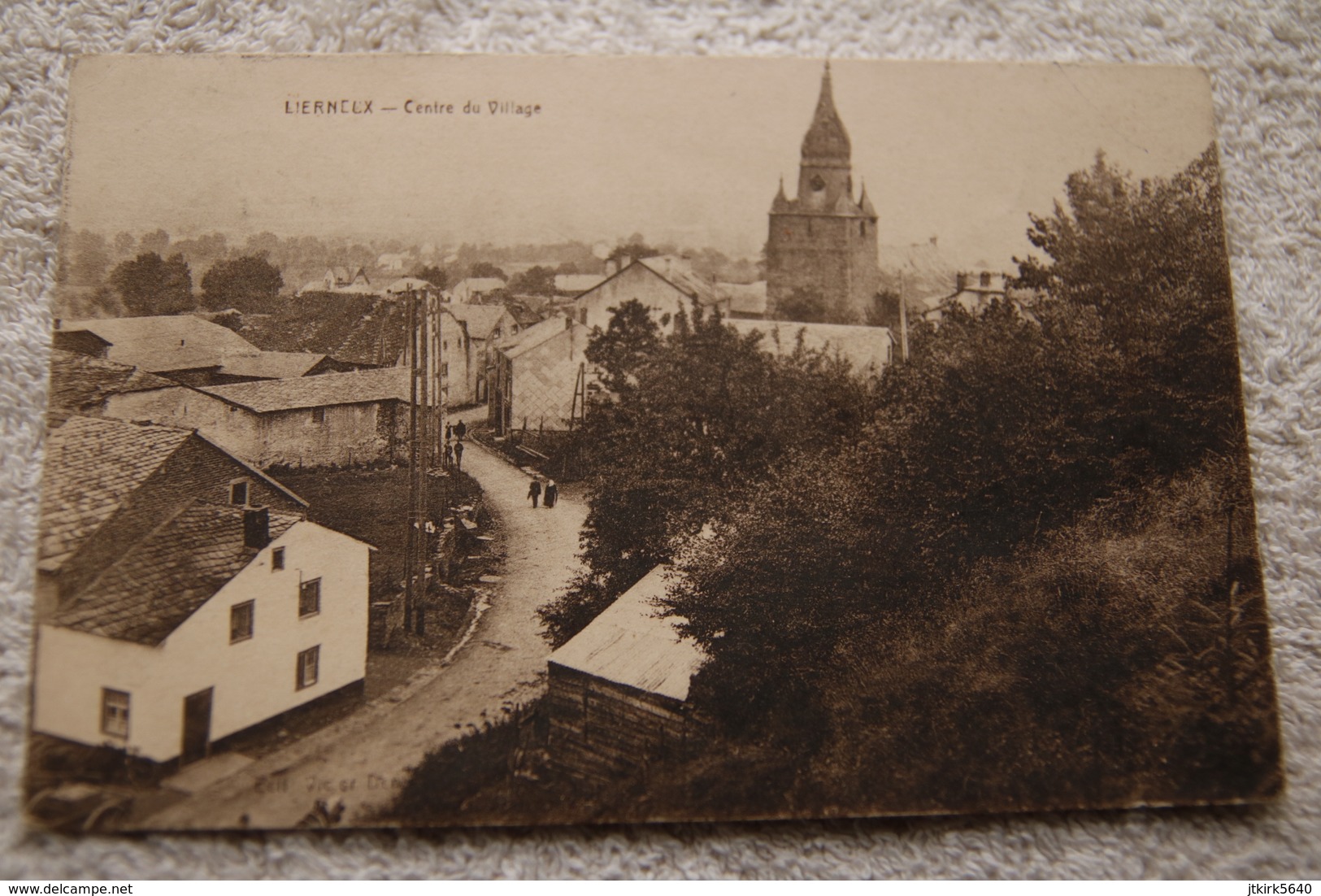 Lierneux "Centre Du Village" - Lierneux