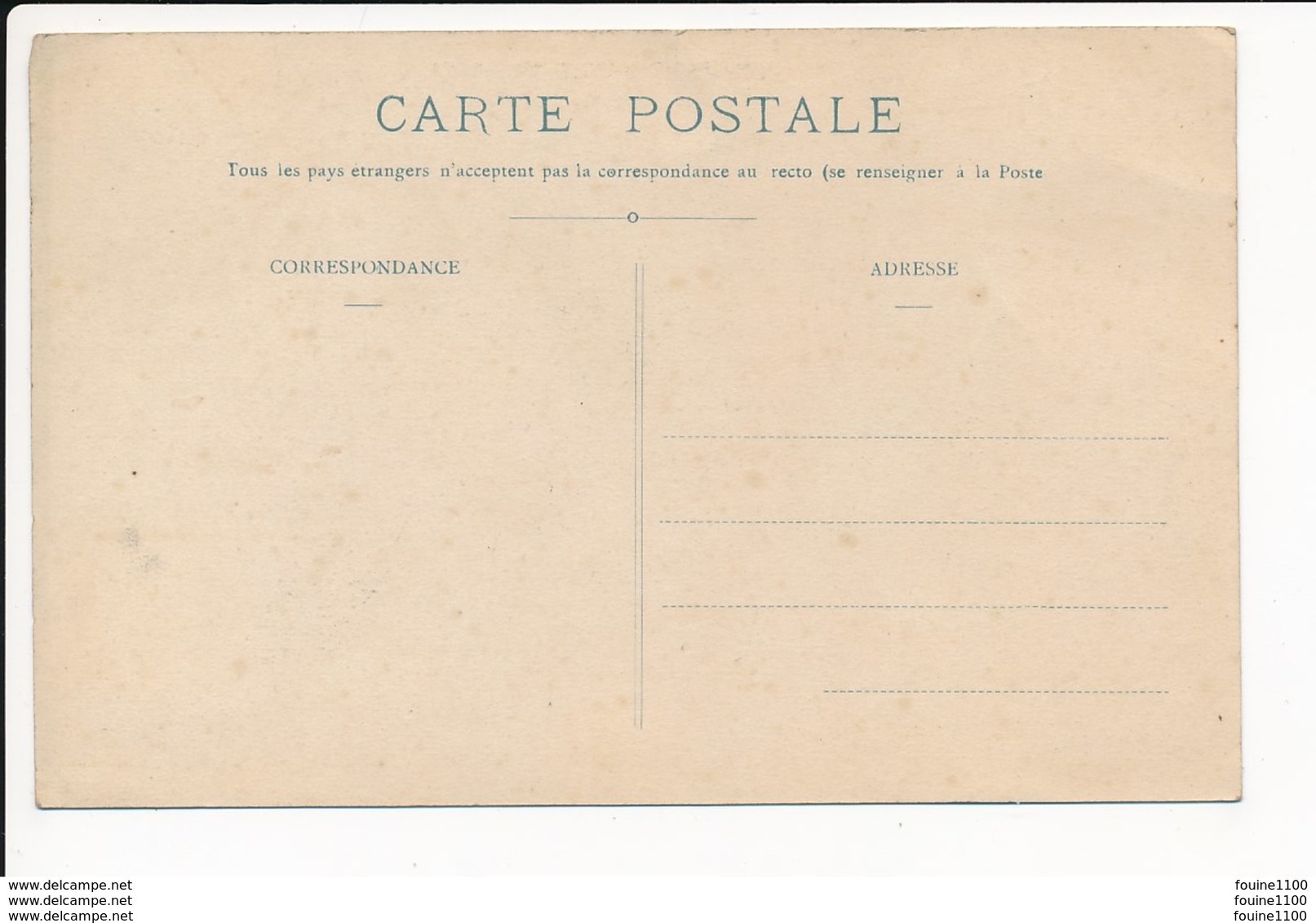 Carte  De Chinon  La Chinonaise  Chanson  ( Recto Verso ) - Chinon