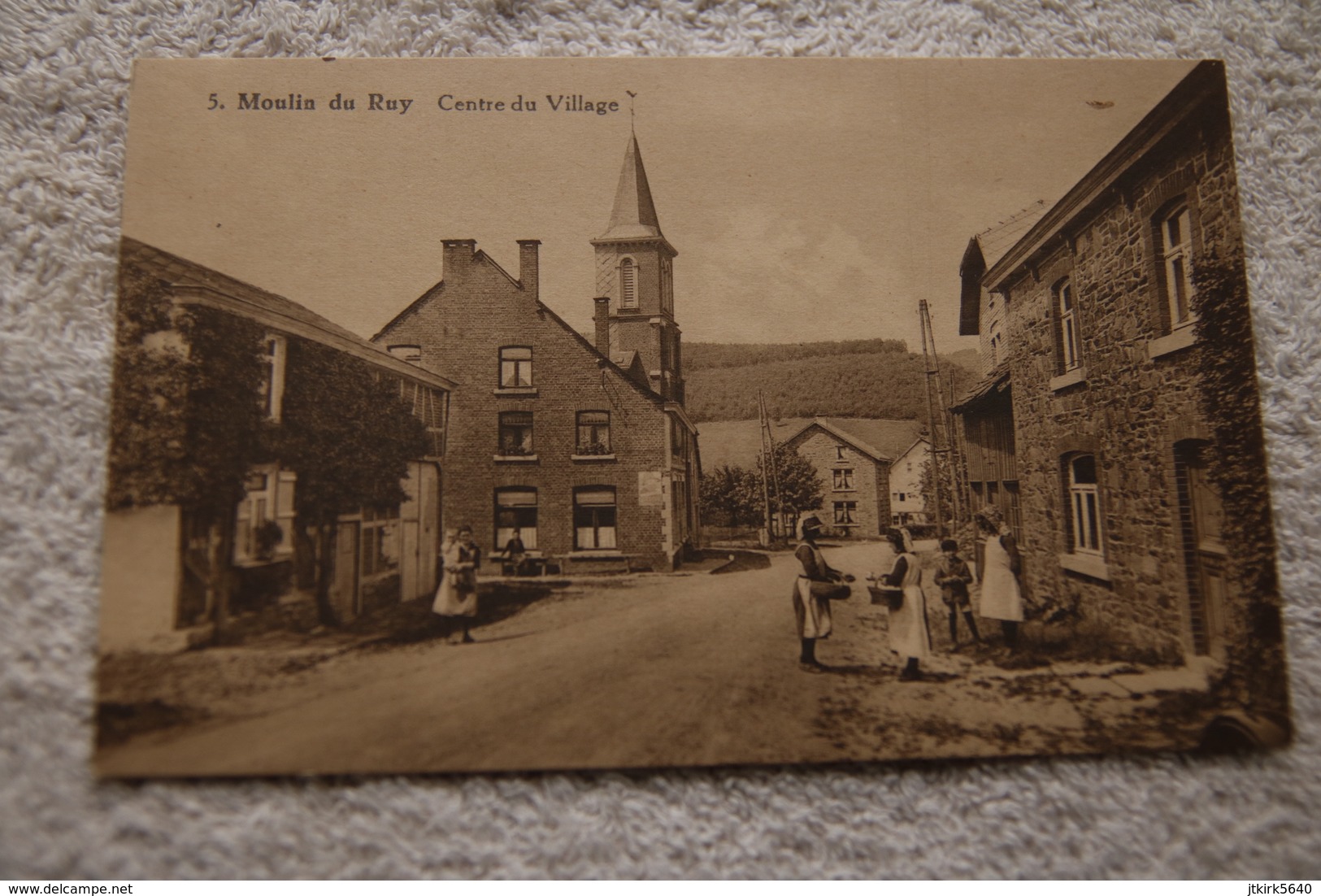 Moulin Du Ruy "Centre Du Village" - Stoumont