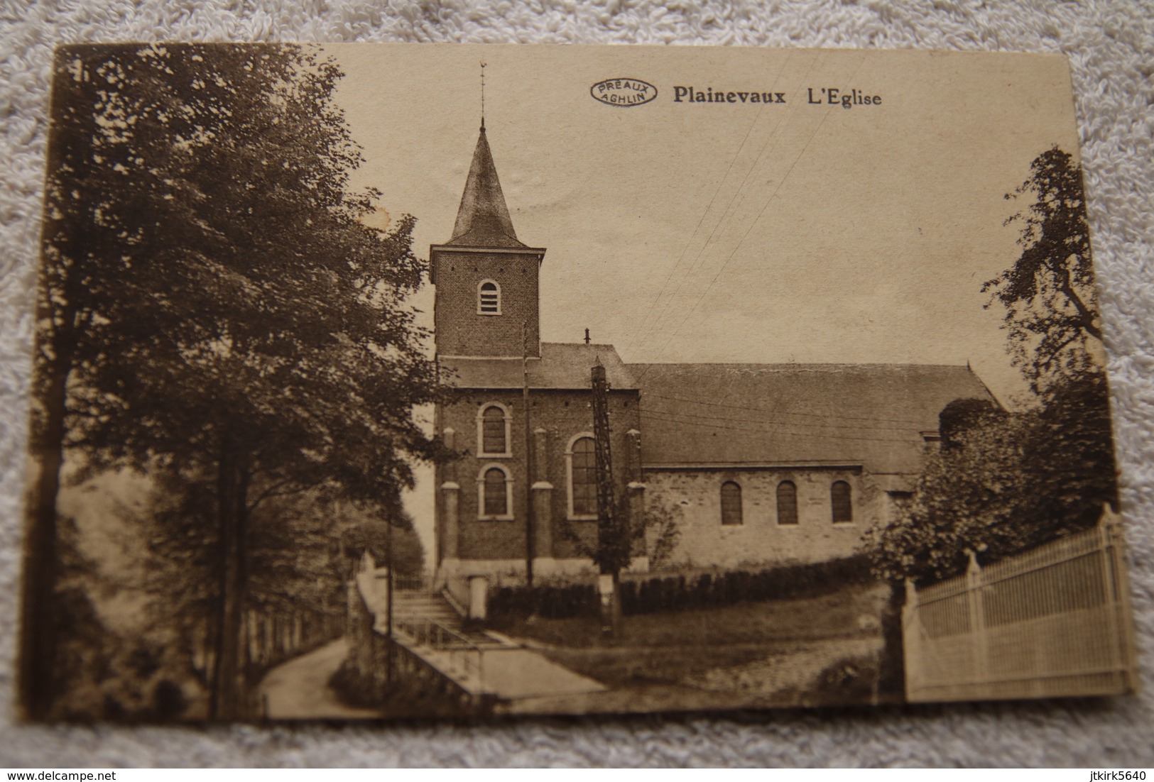 Plainevaux "L'église" - Neupré