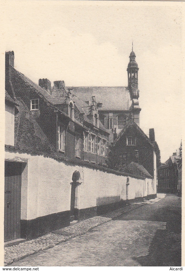 Postkaart/Carte Postale LIER/LIERRE - Begijnhof (B324) - Lier