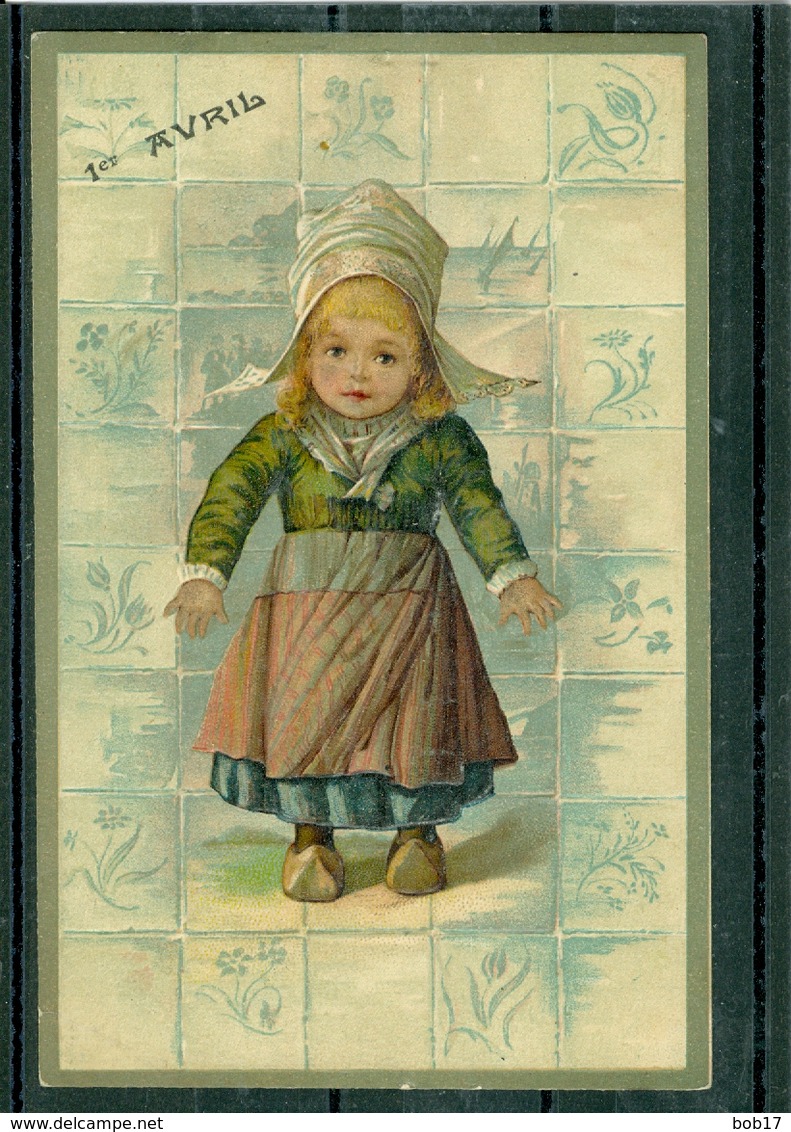 Relief - Gaufrée - Embossed - Prage - Enfant - BE - Sonstige & Ohne Zuordnung